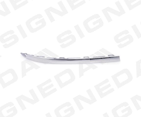Молдинг бампера заднего левый Signeda PVG99203MAL цена, от 36.11 USD