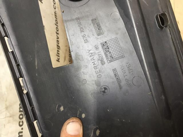 Protector de motor derecho 51767019802 BMW