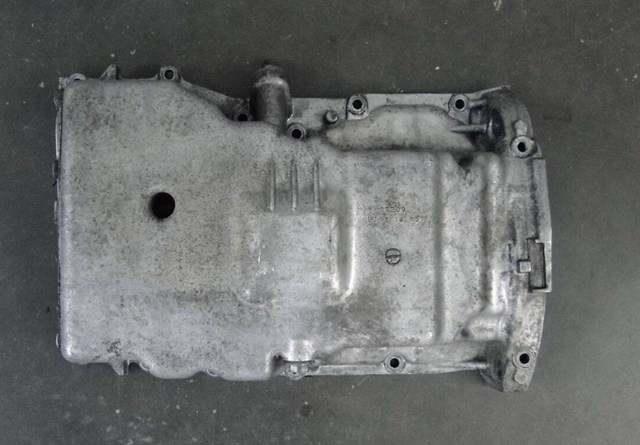 Поддон масляный картера двигателя на Mazda 6 MPS 