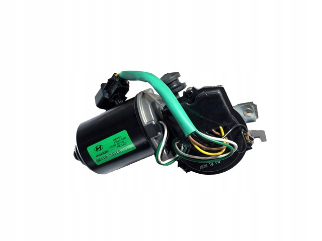 981101J000 Hyundai/Kia двигун склоочисника лобового скла