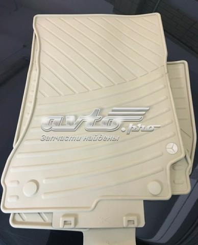 Комплект ковриков Mercedes B67812043 цена, от 164.20 USD