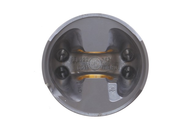 Поршень в комплекте на 1 цилиндр, 2-й ремонт (+0,50) Mahle Original 001PI00105002 цена, от 102.05 USD