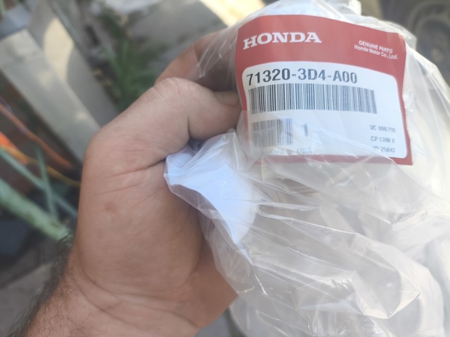  Honda 713203D4A00 цена, от 124.93 USD