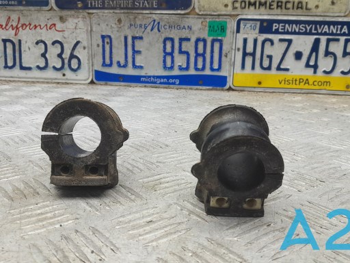 Втулка переднего стабилизатора Nissan/Infiniti 546135AA0A цена, от 42.86 USD