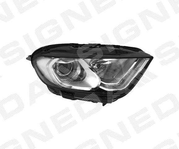 Правая блок фара Signeda ZFD111396R цена, от 282.49 USD