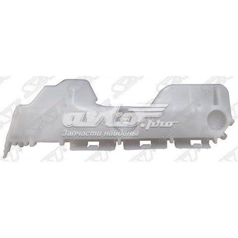 Крепеж переднего бампера Toyota 5257552110 цена, от 62.84 USD