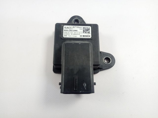 9677871980 Peugeot/Citroen Пружина подвески задняя