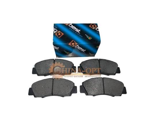 Колодки BYD 1019993300 цена, от 16.54 USD