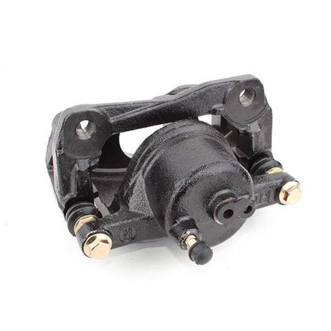 101400181001 Geely Суппорт тормозной, передний, правый