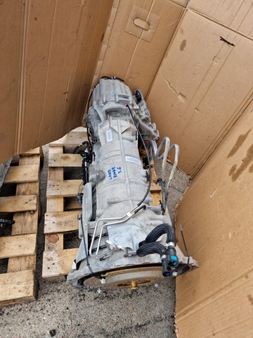 Caixa Automática de Mudança montada Land Rover Range Rover III L322