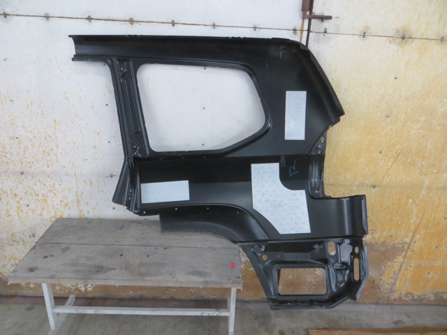 Compre Pára-lama traseiro direito Toyota Land Cruiser 