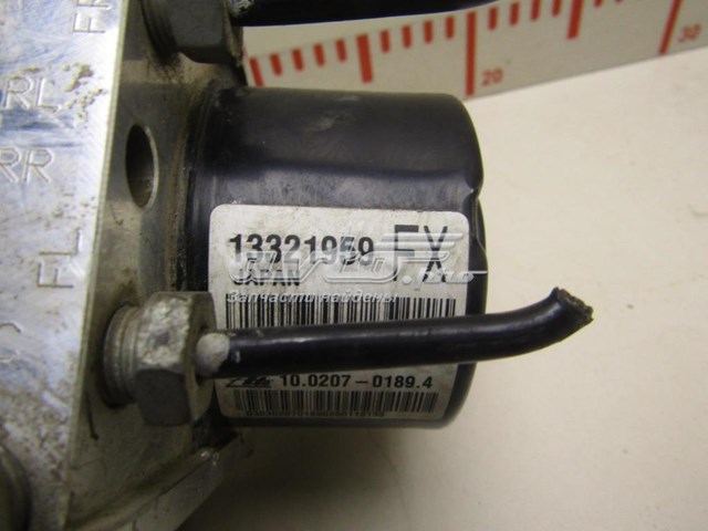 General Motors 13277102