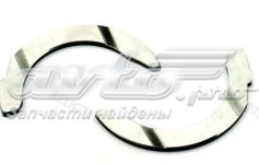 Полукольцо упорное (разбега) коленвала, STD, комплект 79359600 Kolbenschmidt