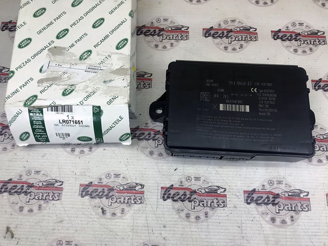  Land Rover LR071651 цена, от 98.76 USD