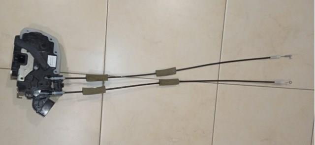 Замок передней левой двери Nissan/Infiniti 805015AA1F