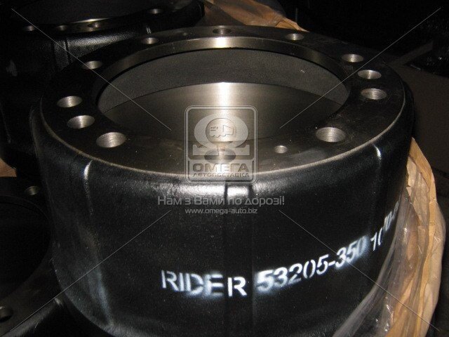 Барабан тормозной передний Rider 53205350107004 цена, от 141.21 USD