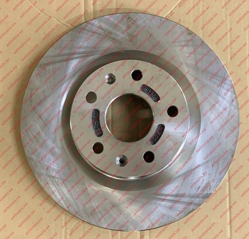 T113501075BA Chery диск тормозной передний
