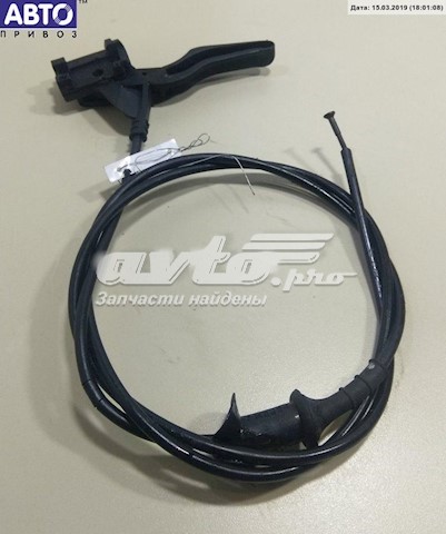 24465306 Opel Трос открытия капота