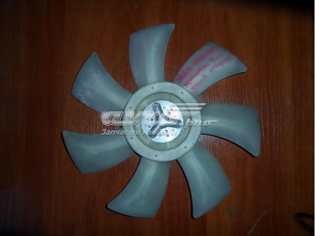 Вентилятор радиатора кондиционера SIGNEDA RDHD600531