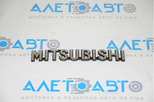 Compre Emblema de tampa de porta-malas (emblema de firma) Mitsubishi Colt 5
