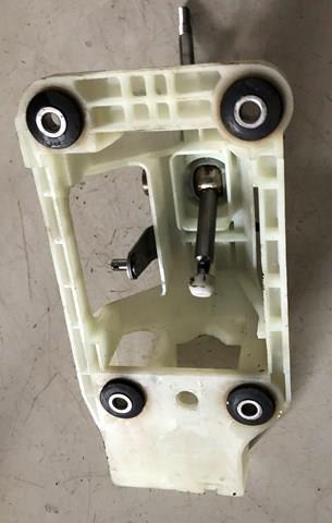  Mecanismo de mudança (ligação) Mitsubishi Lancer IX sedan (CSA) (2003 - 2008) IX