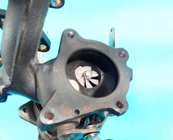 Купить 03F145725G Mahle Original Турбоком