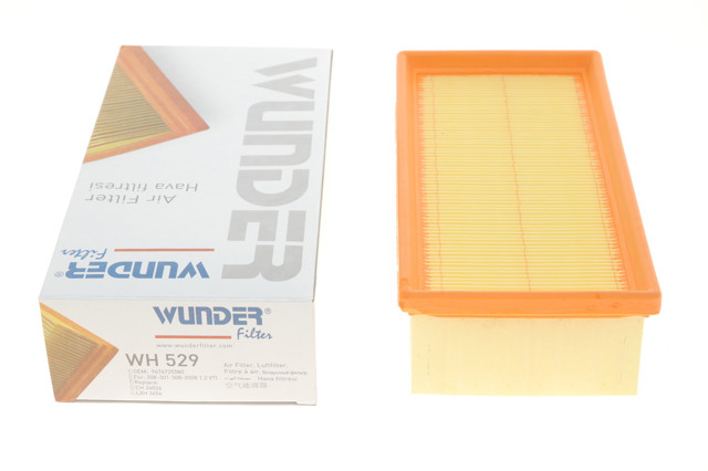 Элемент воздушного фильтра Wunder WH529 цена, от 4.37 USD