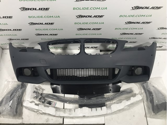 PBM04071SET Signeda Бампер передний в сборе