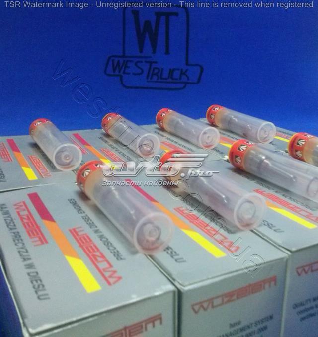 Распылитель дизельной форсунки Wuzetem PDLLA155P657 цена, от 31.51 USD