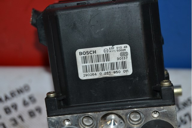 Купить 0265225048 Bosch Блок управления ABS