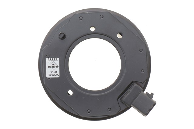  Acoplamento (bobina magnética) do compressor de aparelho de ar condicionado Alfa Romeo 156 sedan (932) (1997 - 2005) 