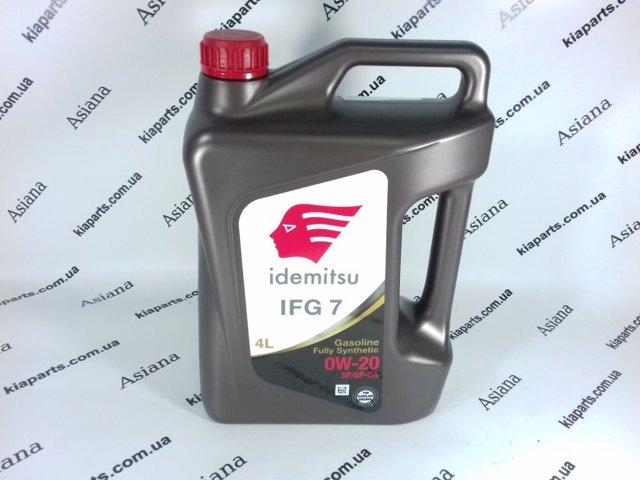 Моторное масло Idemitsu 30015128746000020 купить в Украине