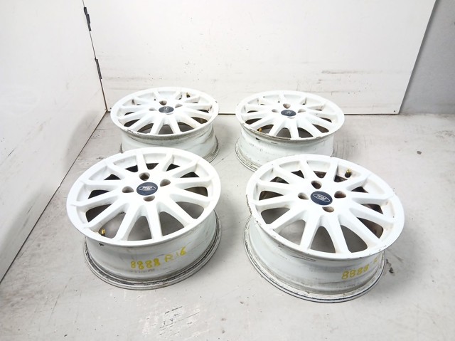 Ford 4S6J1007AA