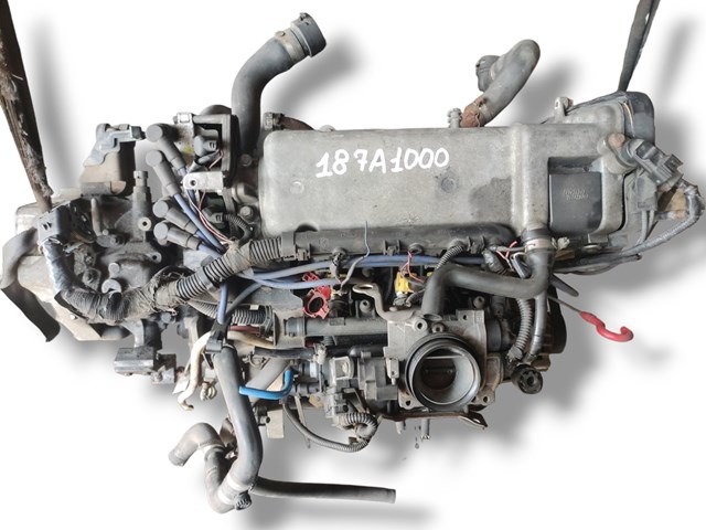ДВС в сборе Fiat/Alfa/Lancia 187A1000 цена, от 184.21 USD