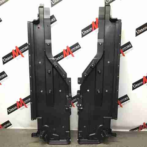 Купить T4A17504 Jaguar Защита днища левая