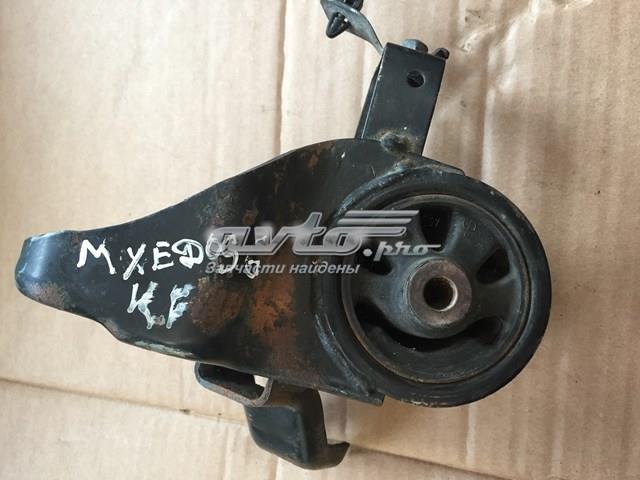 Coxim (suporte) esquerdo de motor Mazda GE4T39070A
