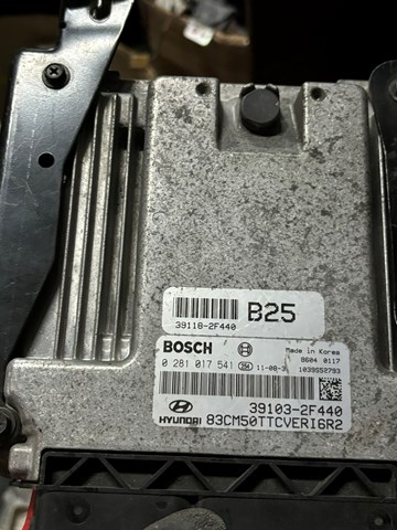  391182F440 Hyundai/Kia