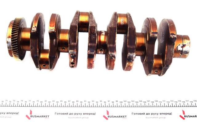 Купить 10300651001 OE Germany Коленвал