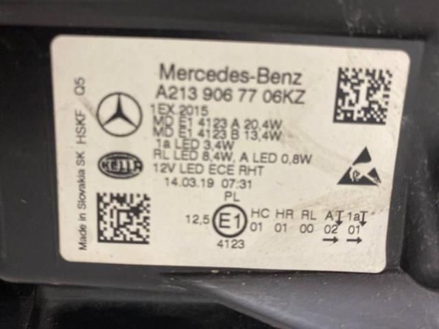 Купить A2139067706 Mercedes 