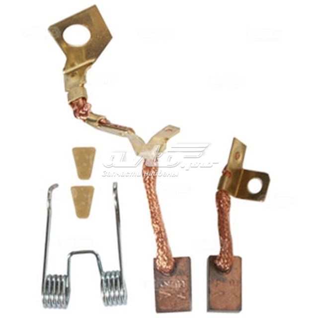 Щетка стартера CARGO PSX148159K