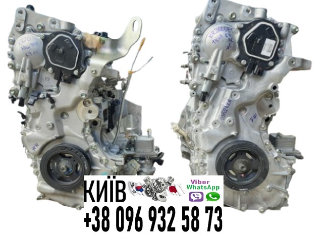 Двигатель в сборе Nissan/Infiniti 101025NAHA
