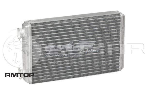 Радиатор печки (отопителя) Luzar LRH03631B цена, от 25.87 USD