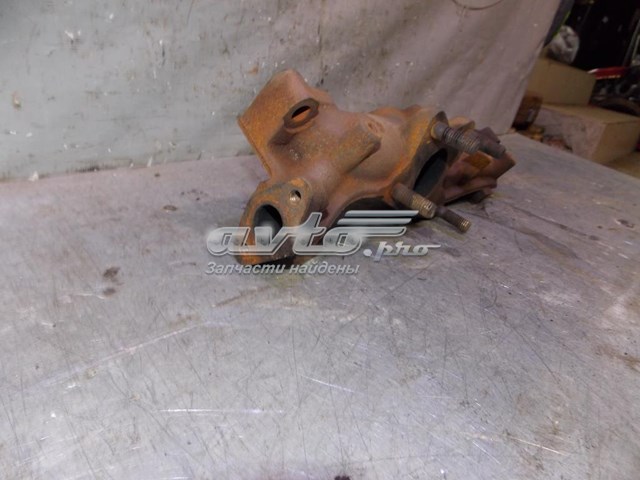 Tubo coletor de escape Mazda 6  GY