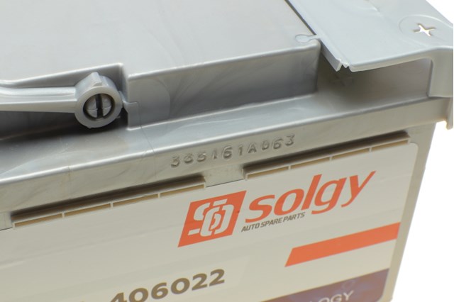 Аккумулятор 406022 Solgy