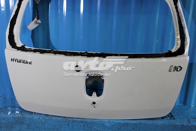 Пятая дверь Hyundai/Kia 737000X040 цена, от  USD