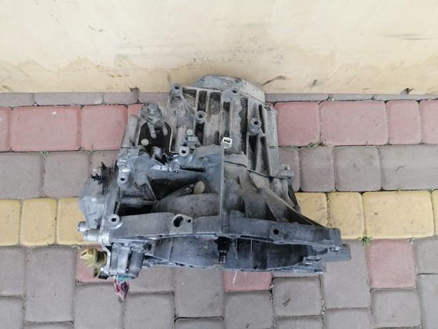 Купить 20LE44 Peugeot/Citroen МКПП в сборе