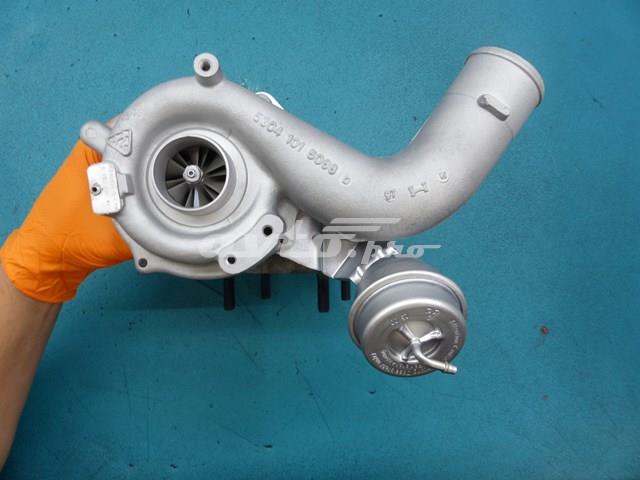Купить 53039700011 Borg-Warner Турбоком