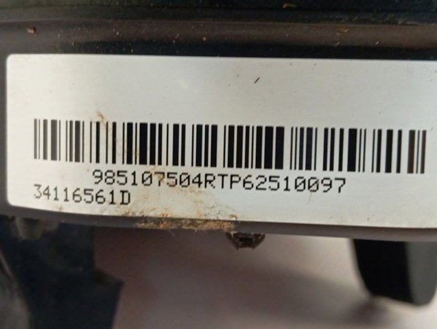  Renault (RVI) 985107504R цена, от 77.79 USD