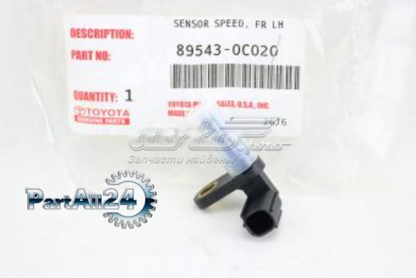 TQ11244 Tqparts Сенсор АБС