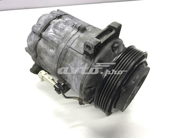 09225560 Opel compressor de aparelho de ar condicionado